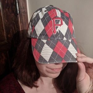 Argyle Pittsburgh Pirates Hat